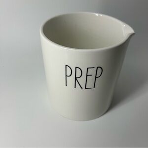 West Elm Ivory Ceramic Prep Crock Rae Dunn